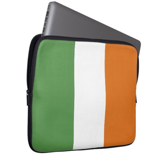 Irland Laptopschutzhülle (Vorne Rechts)