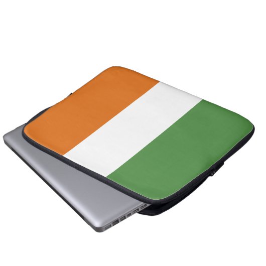 Irland Laptopschutzhülle (Vorne Knopf)
