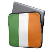 Irland Laptopschutzhülle (Vorderseite Links)