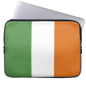 Irland Laptopschutzhülle (Vorderseite)
