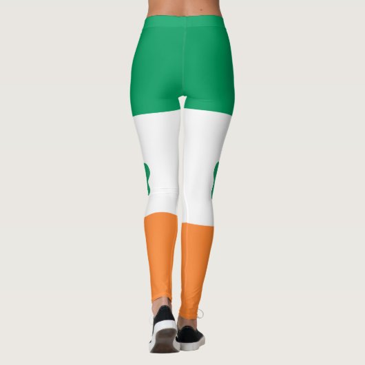 Irland Leggings (Rückseite)