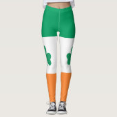 Irland Leggings (Vorderseite)
