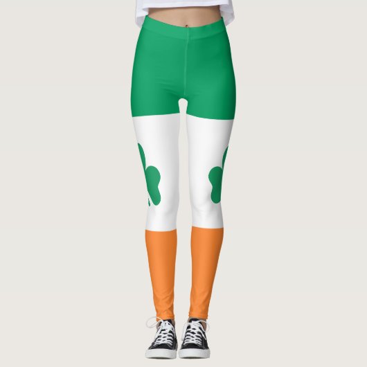 Irland Leggings (Vorderseite)