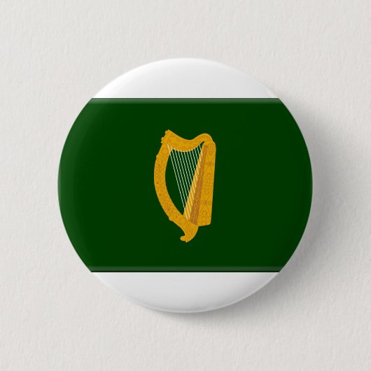 Irland-Leinster Button (Vorderseite)