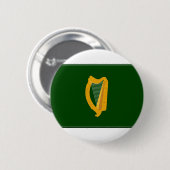 Irland-Leinster Button (Vorne & Hinten)