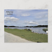 Irland, Lough Leane, Killarney, Grafschaft Kerry ( Postkarte (Vorderseite)