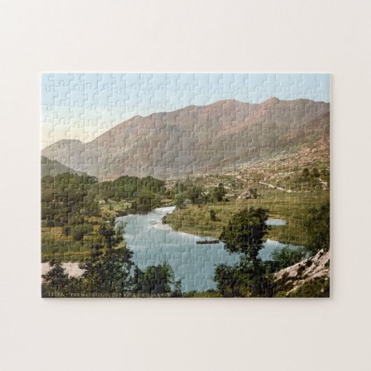 Irland, MaGillycuddy's Reeks Killarney Puzzle (Horizontal)