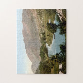 Irland, MaGillycuddy's Reeks Killarney Puzzle (Vertikal)