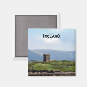 Irland Magnet (Vorderseite/Rückseite)