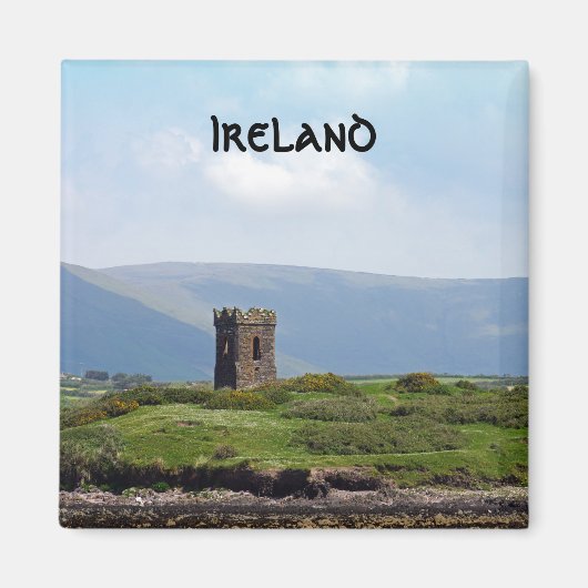 Irland Magnet (Vorne)