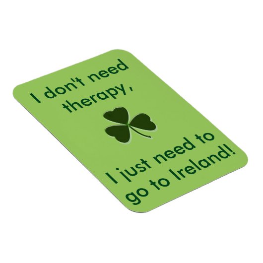 Irland Magnet (Rechte Seite)