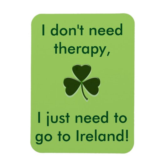 Irland Magnet (Vertikal)