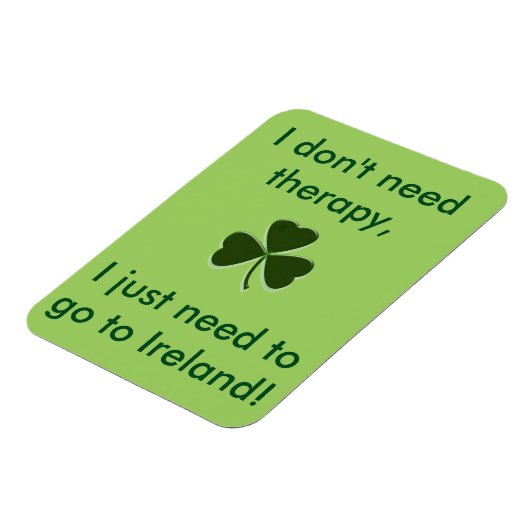 Irland Magnet (Linke Seite)