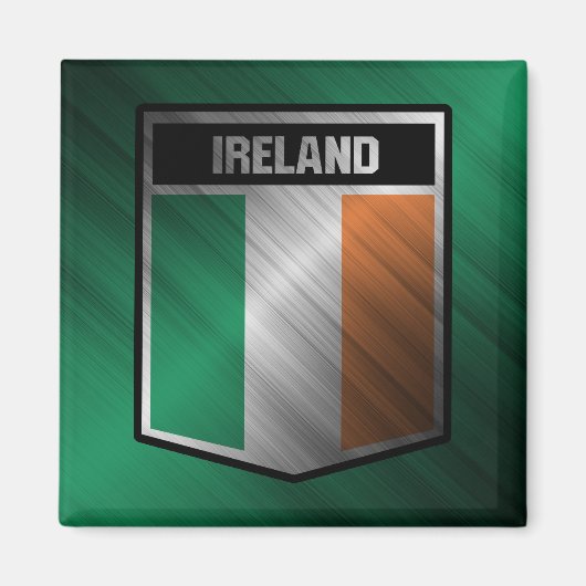 Irland Magnet (Vorne)