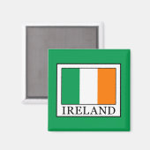 Irland Magnet (Vorderseite/Rückseite)