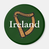 Irland Magnet (Vorne)