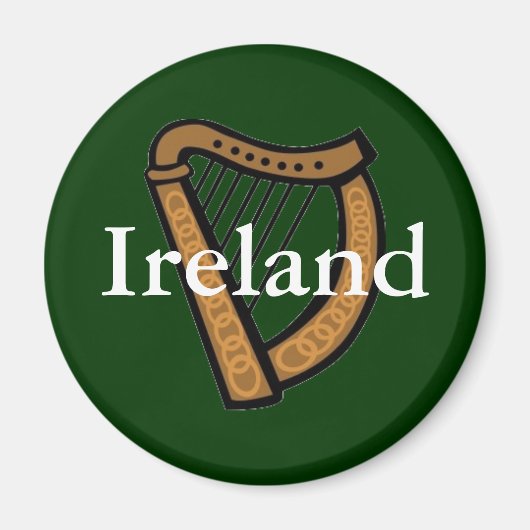 Irland Magnet (Vorne)