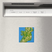 Irland Magnet (In Situ (Geschirrspüler))