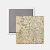 Irland Magnet (Vorderseite/Rückseite)