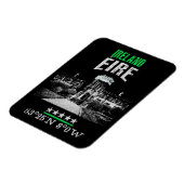 Irland Magnet (Linke Seite)