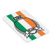 Irland Magnet (Rechte Seite)