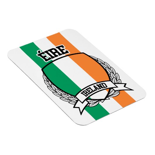 Irland Magnet (Rechte Seite)