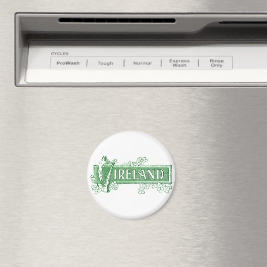 Irland Magnet (In Situ (Geschirrspüler))