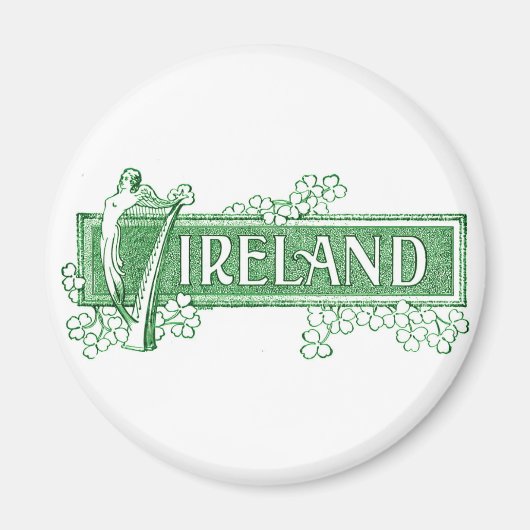 Irland Magnet (Vorne)