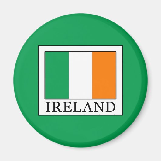 Irland Magnet (Vorne)