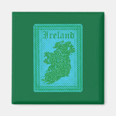Irland Magnet (Vorne)