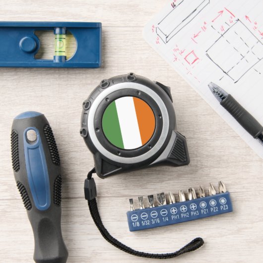 Irland Maßband (Werkstatt)