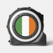 Irland Maßband (Vorderseite)