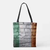 Irland-Mauer Tasche (Rückseite)