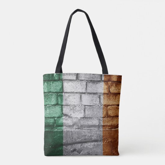 Irland-Mauer Tasche (Rückseite)