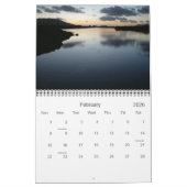 Irland Meere, Flüsse und Seen - Kalender 2016 (Feb 2026)