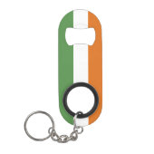 Irland Mini Flaschenöffner (Vorderseite)
