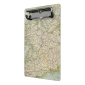 Irland Mini Klemmbrett (Gewinkelt2)