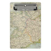 Irland Mini Klemmbrett (Vorderseite)