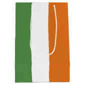 Irland Mittlere Geschenktüte (Rückseite)