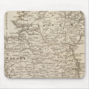 Irland Mousepad