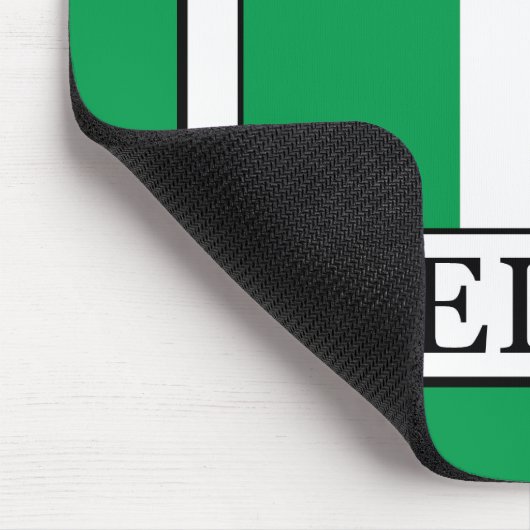 Irland Mousepad (Ecke)