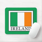Irland Mousepad (Mit Mouse)