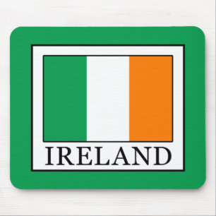 Irland Mousepad