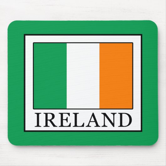 Irland Mousepad (Vorne)