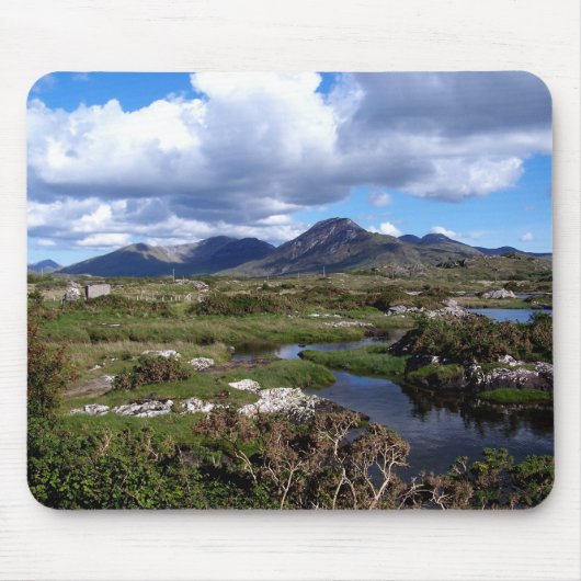 Irland Mousepad (Vorne)