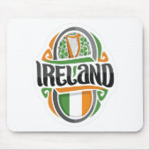Irland Mousepad (Vorne)