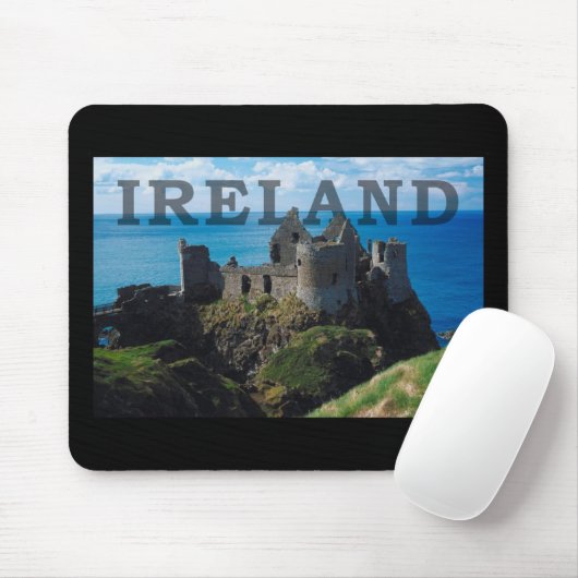 Irland Mousepad (Mit Mouse)