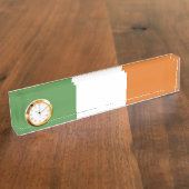 Irland Namensplakette (Seite)