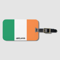 Irland National Flag Patriotic