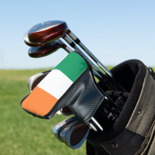 Irland Nationalflagge, Irischer Standard, Banner Golf Headcover
